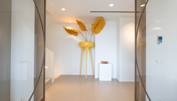 Resa Estates Ibiza Cas Mut villa te koop sale hallway .jpg